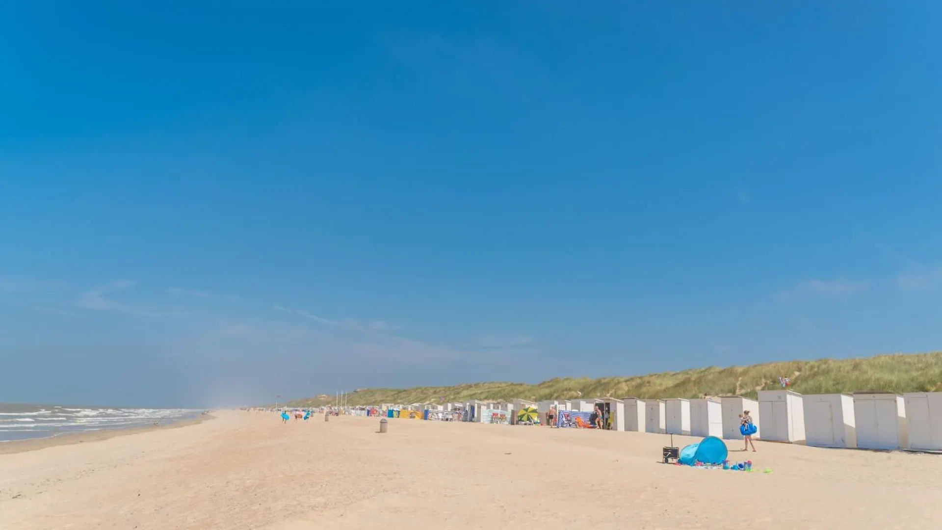 Apartment Residentie Astrid-1 By Interhome Bredene