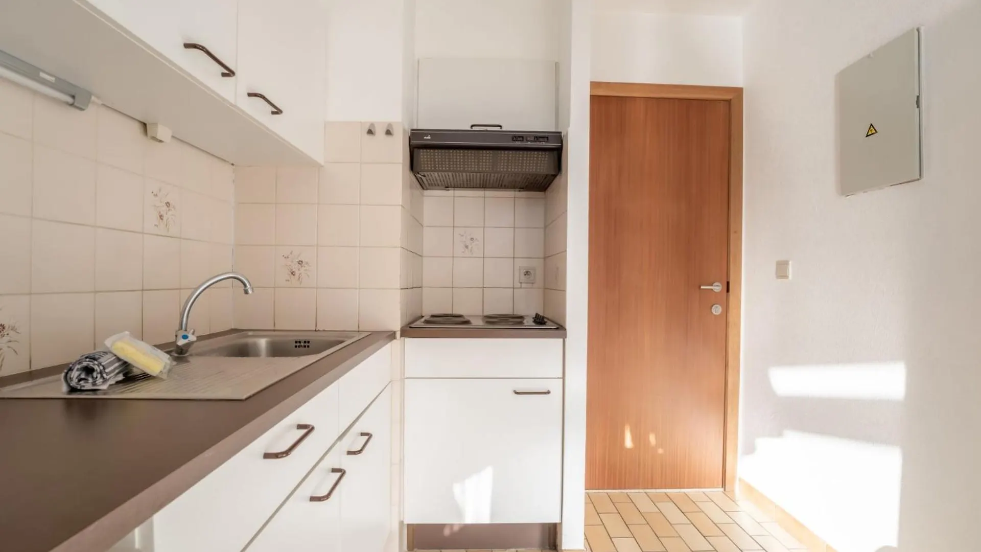 Apartment Residentie Astrid-1 By Interhome Bredene 0*,  Belgium