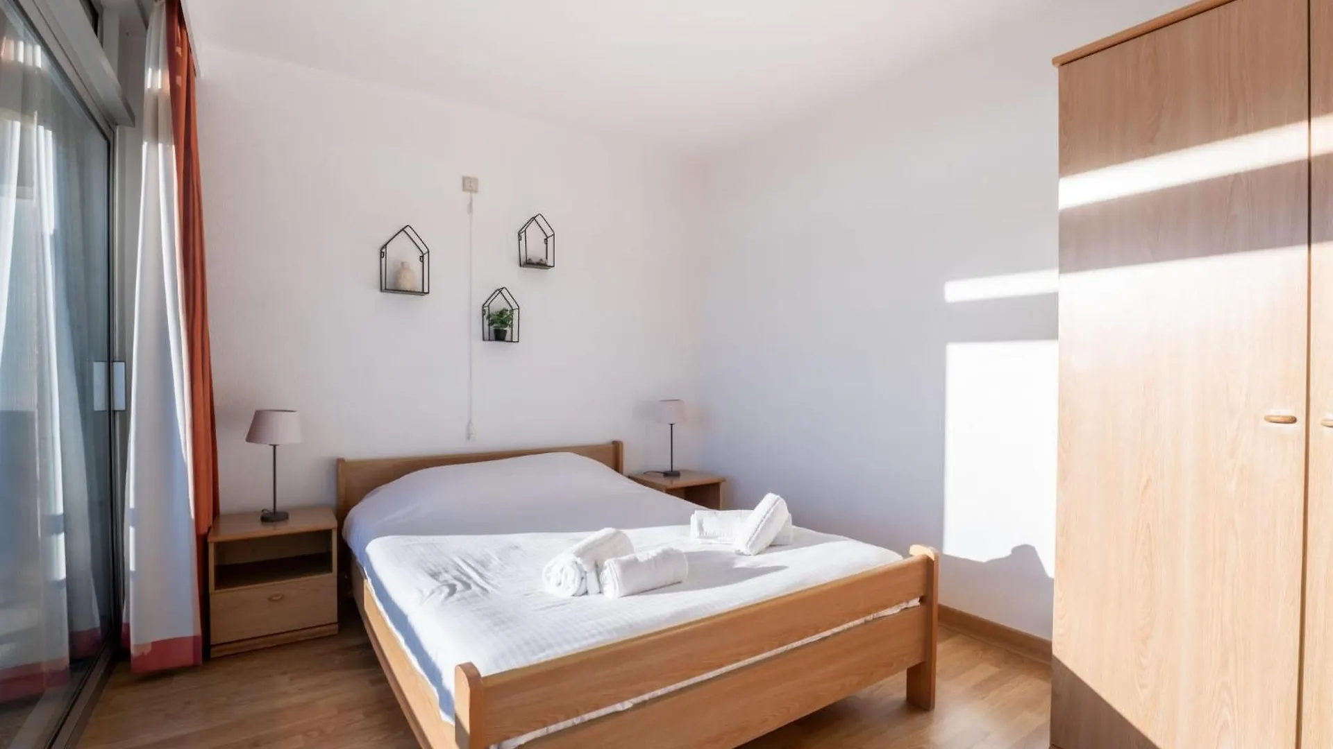 Apartment Residentie Astrid-1 By Interhome Bredene Belgium