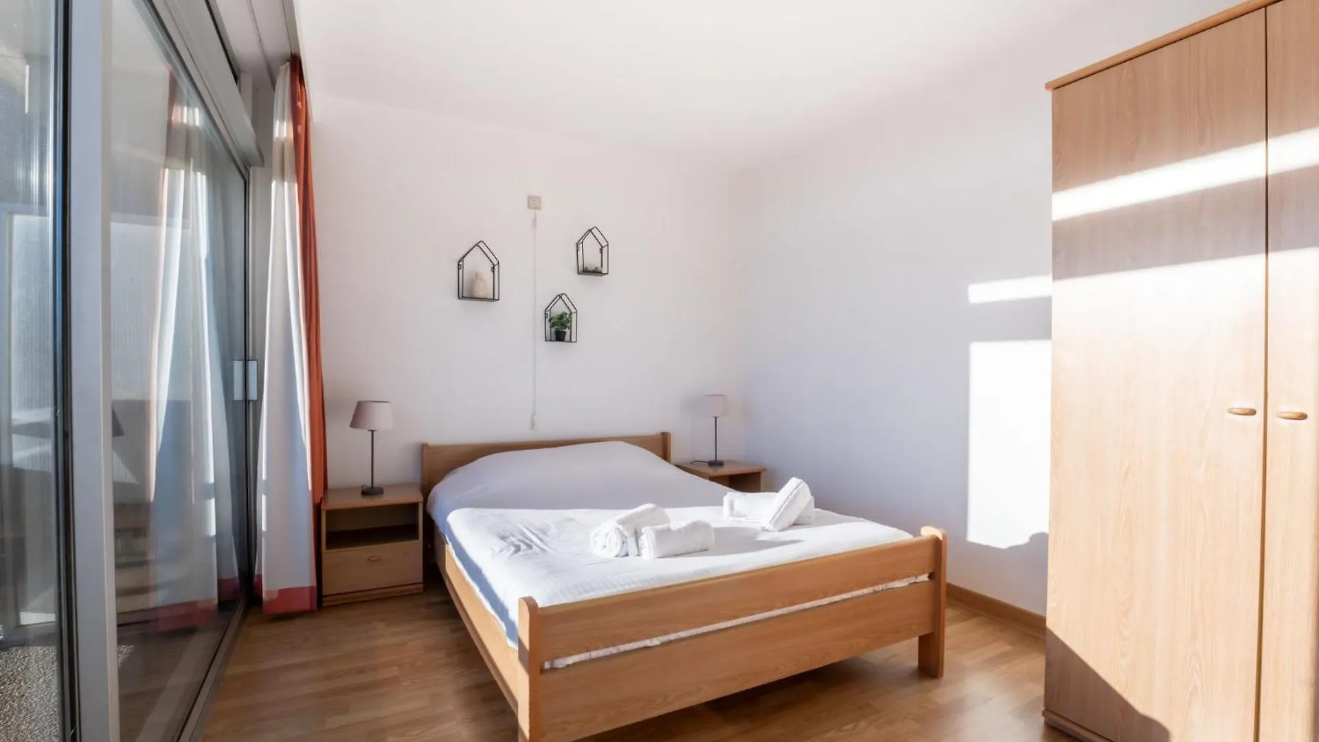 Apartment Residentie Astrid-1 By Interhome Bredene Belgium