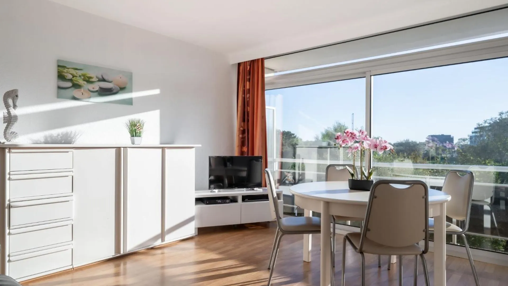 Apartment Residentie Astrid-1 By Interhome Bredene