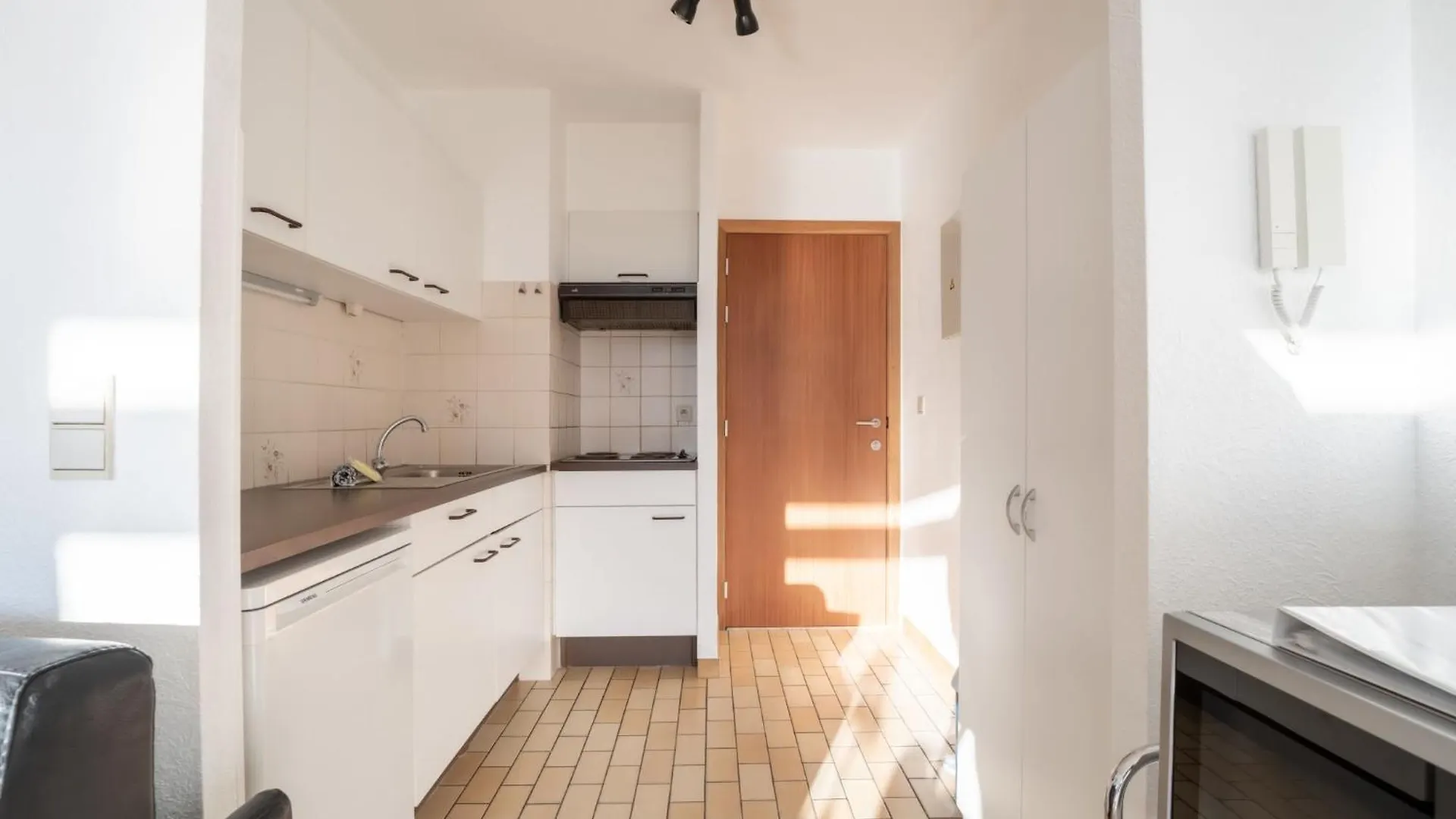 Apartment Residentie Astrid-1 By Interhome Bredene