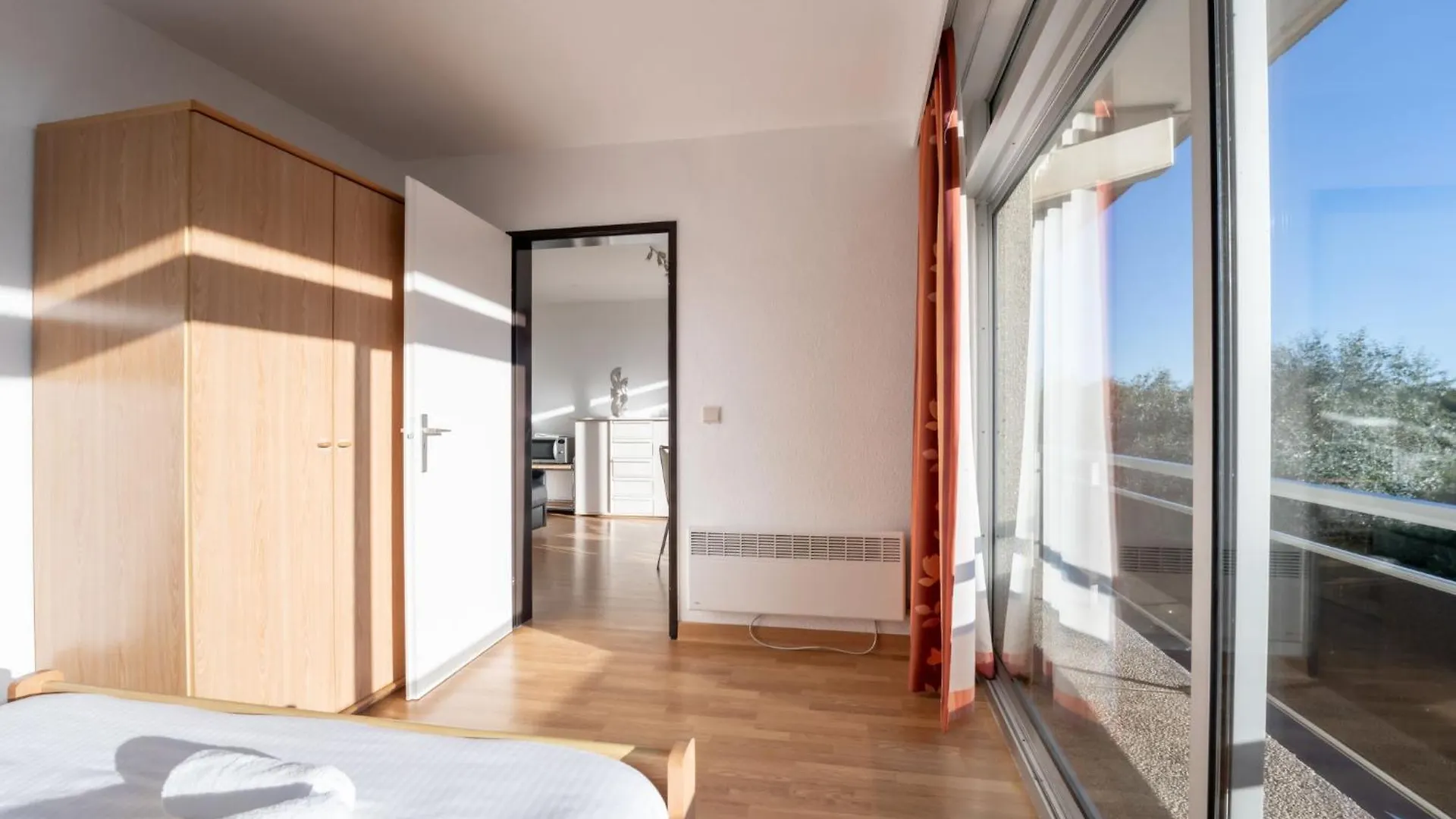 Apartment Residentie Astrid-1 By Interhome Bredene