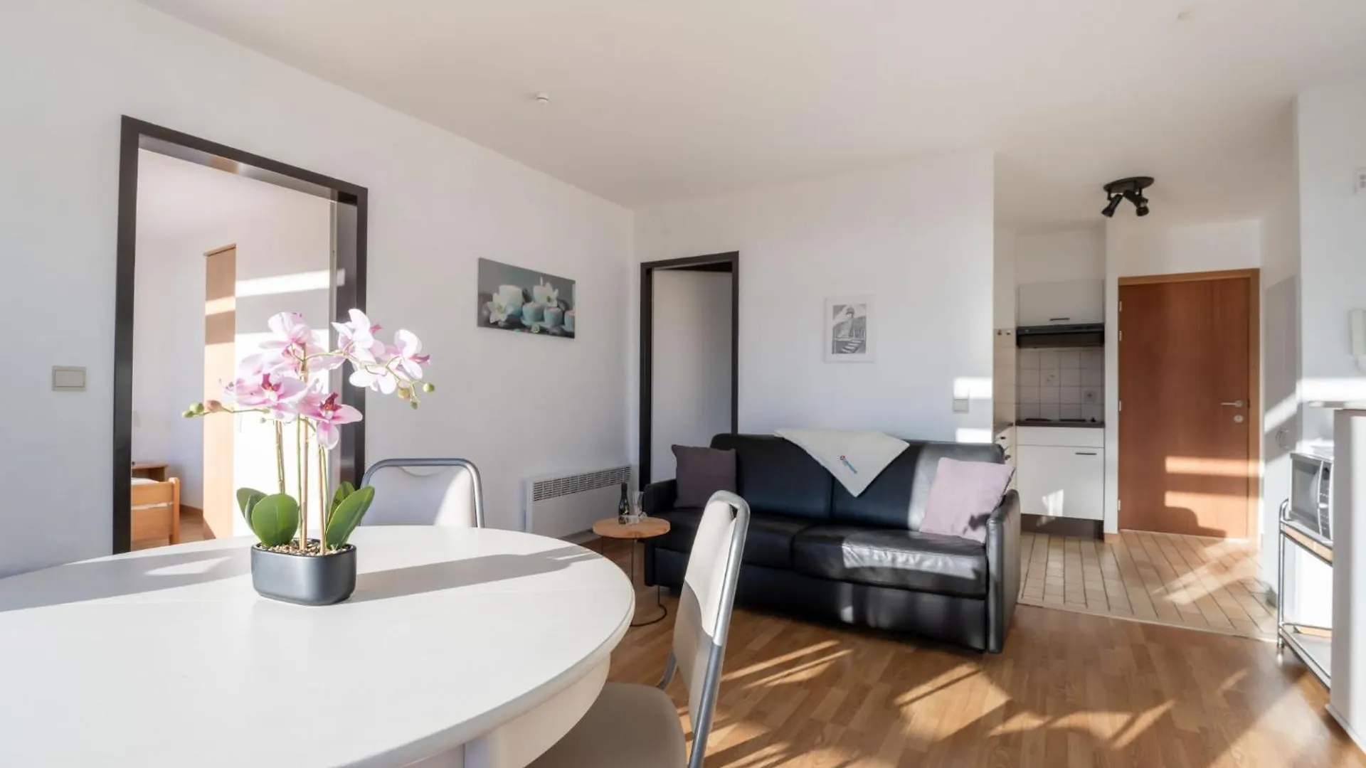 Apartment Residentie Astrid-1 By Interhome Bredene