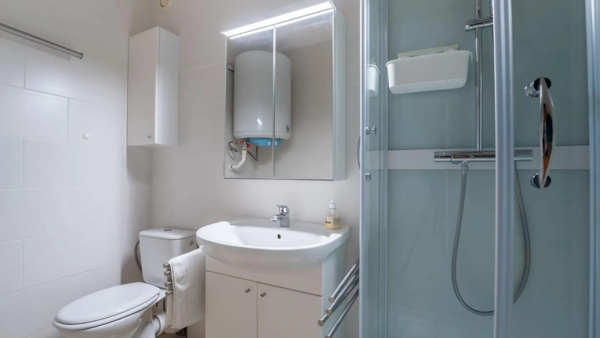 Apartment Residentie Astrid-1 By Interhome Bredene