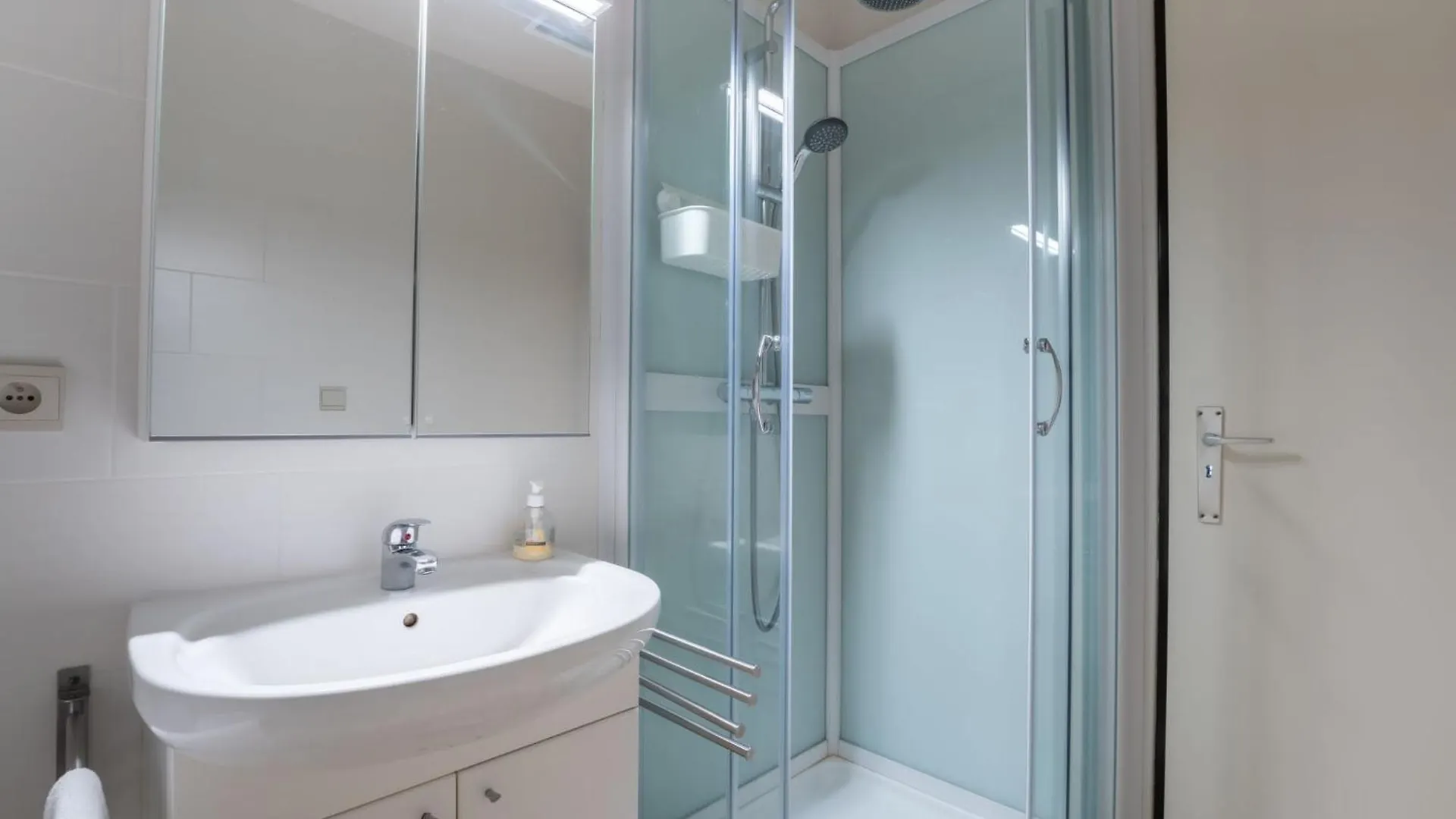 Apartment Residentie Astrid-1 By Interhome Bredene