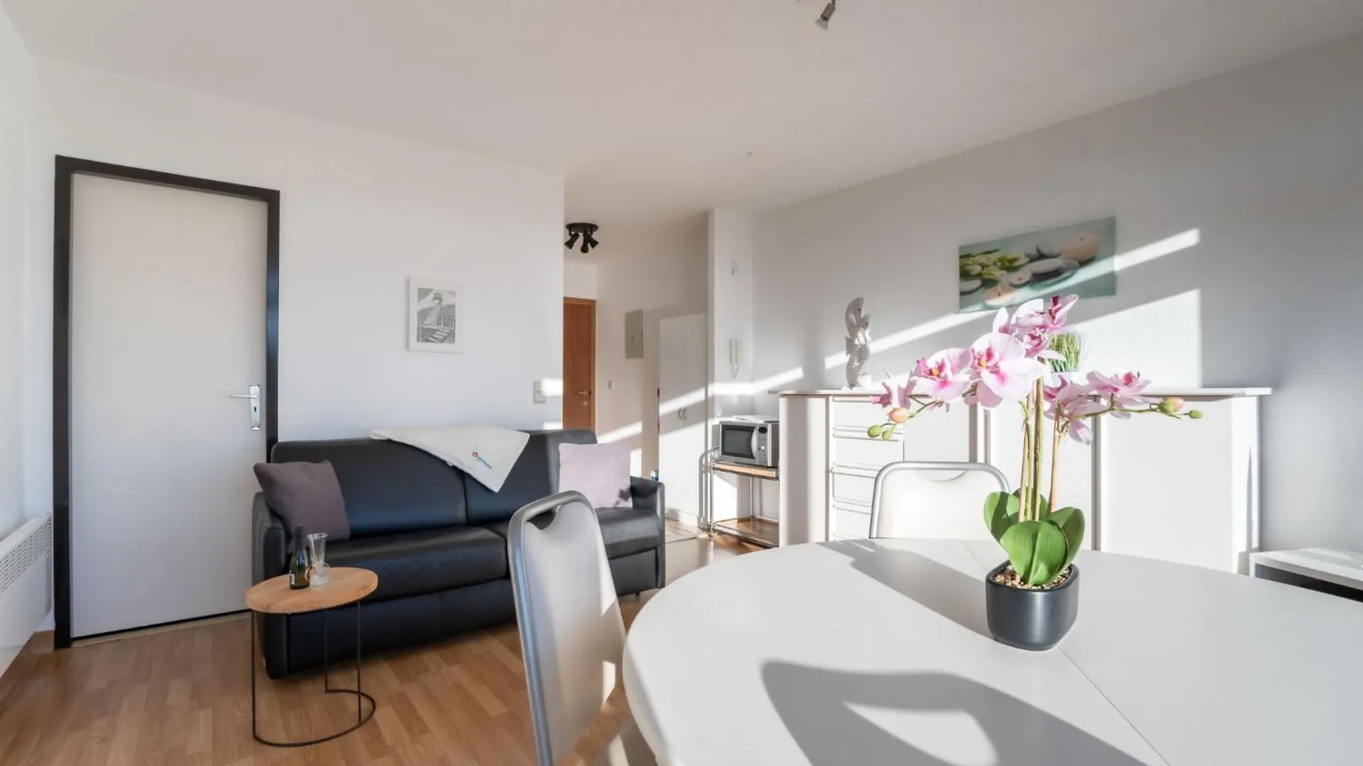 Apartment Residentie Astrid-1 By Interhome Bredene