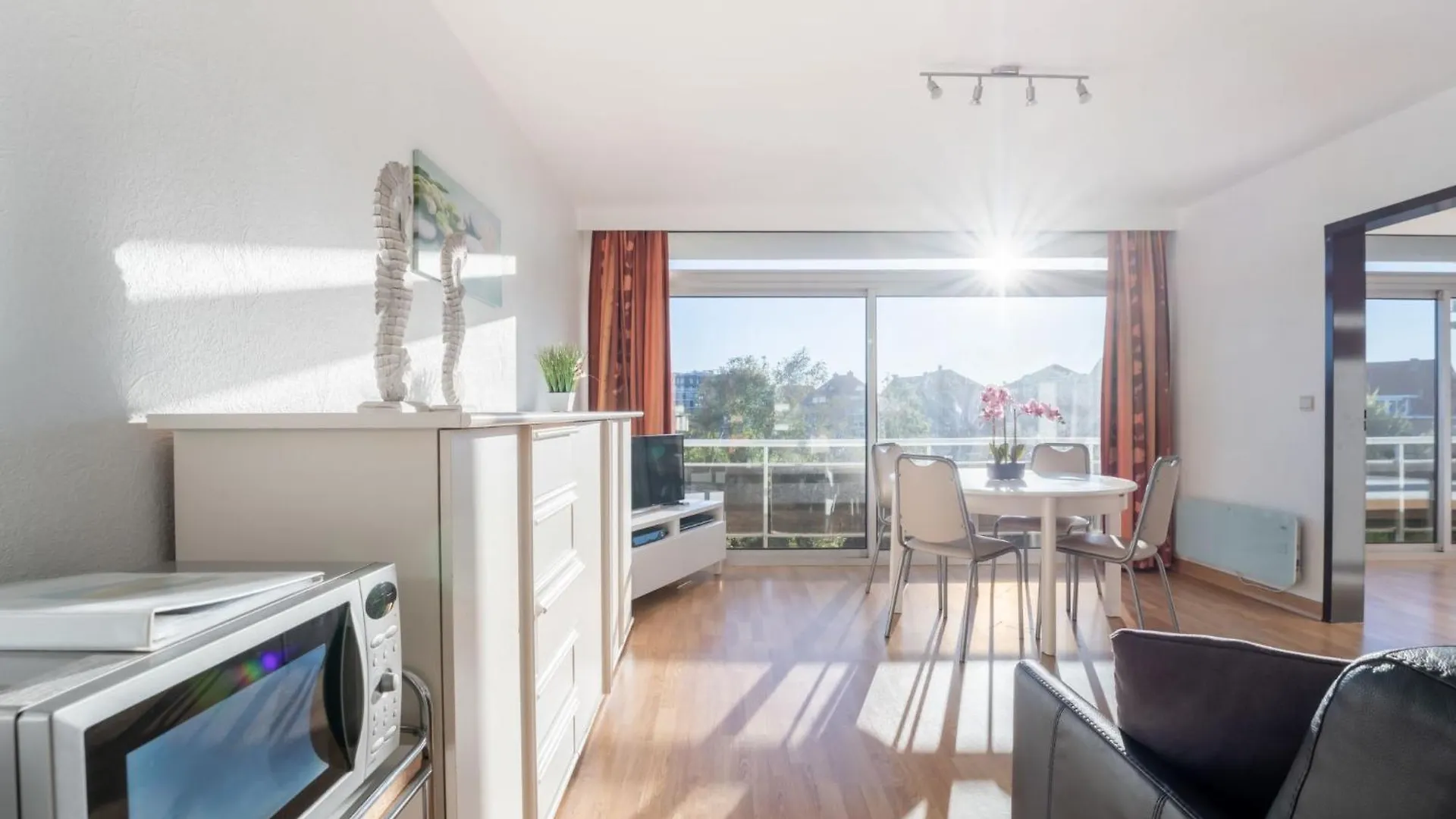 Apartment Residentie Astrid-1 By Interhome Bredene