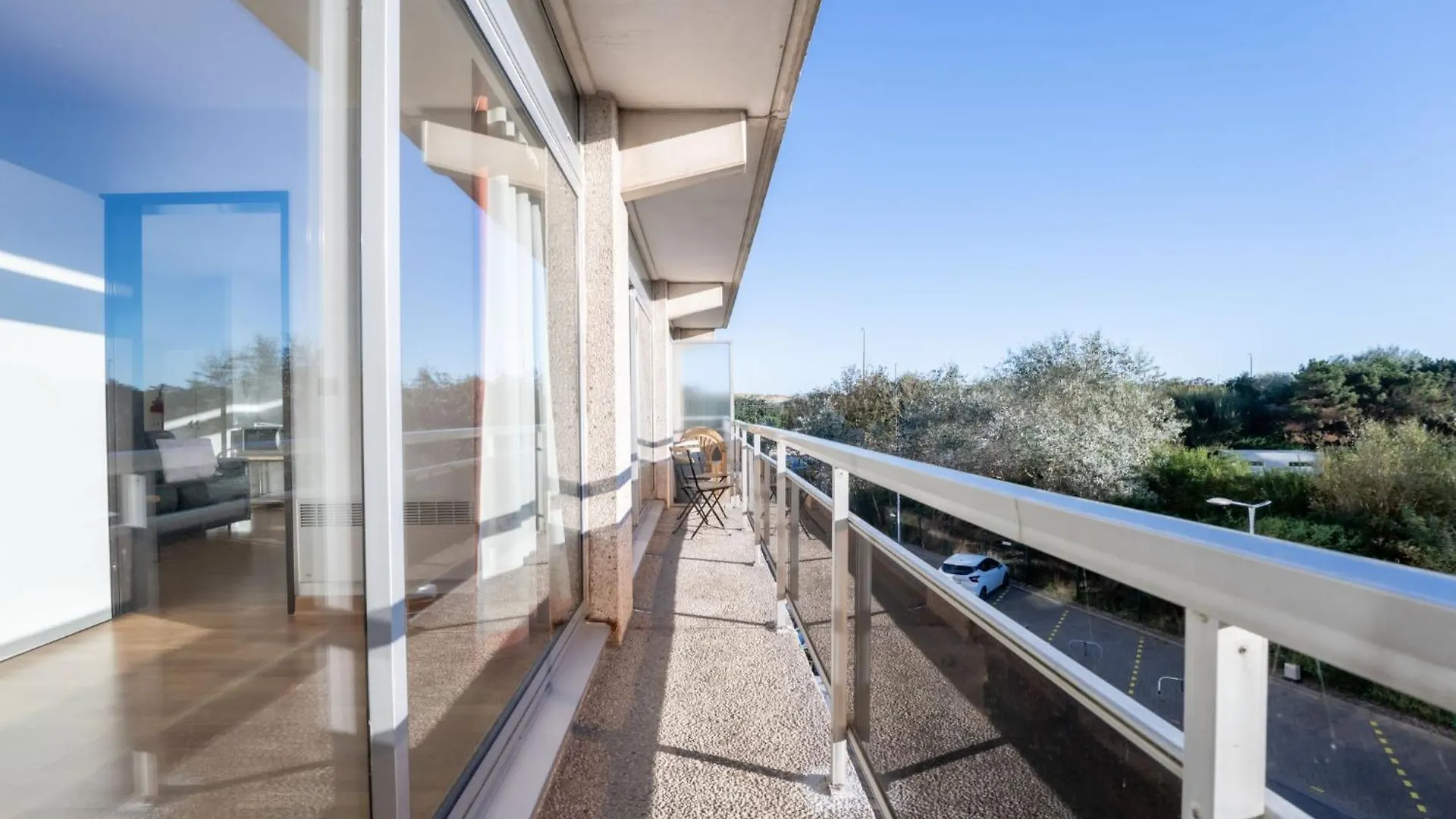 Apartment Residentie Astrid-1 By Interhome Bredene Belgium