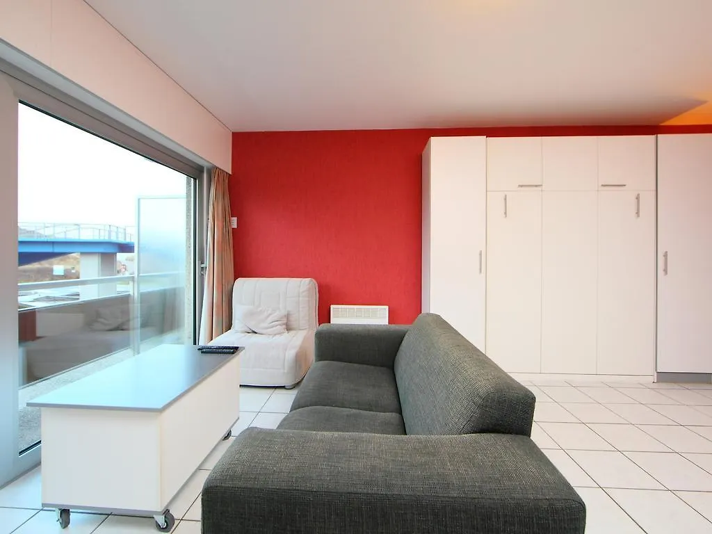 Apartment Residentie Astrid-1 By Interhome Bredene Belgium