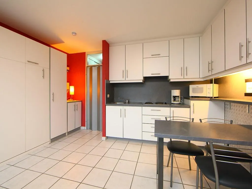 Apartment Residentie Astrid-1 By Interhome Bredene 0*,  Belgium