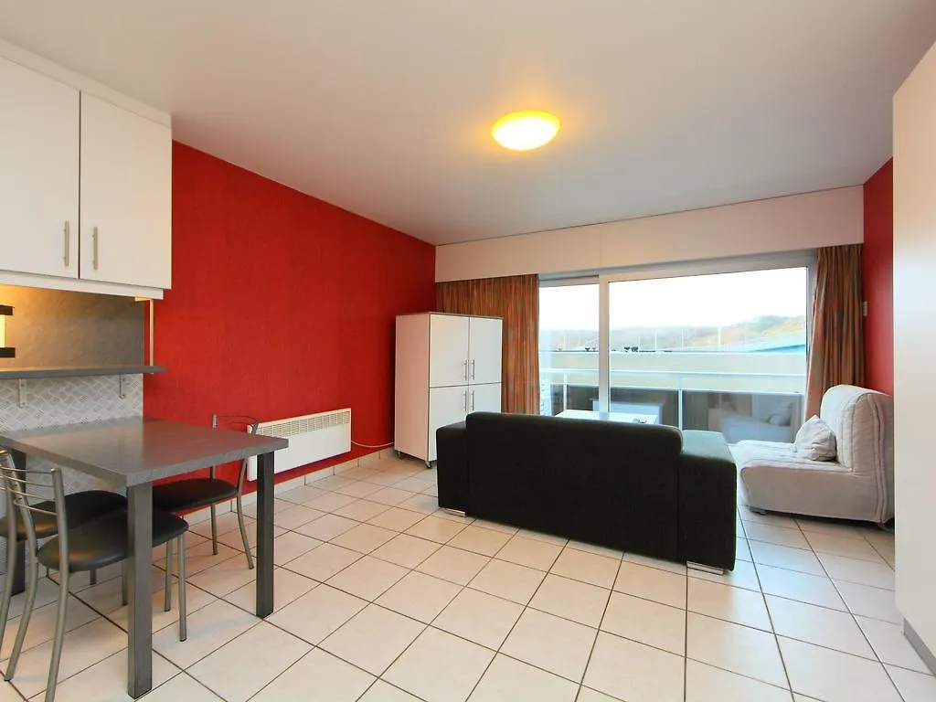 Apartment Residentie Astrid-1 By Interhome Bredene