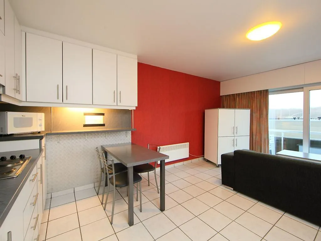 Apartment Residentie Astrid-1 By Interhome Bredene Belgium
