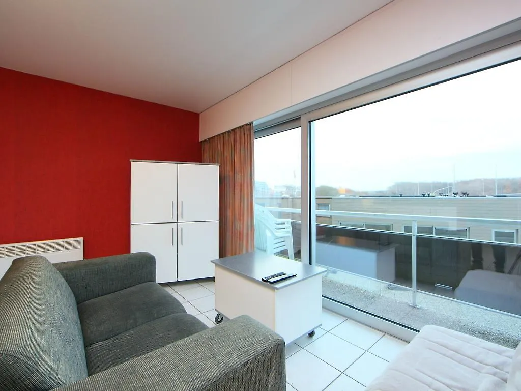 Apartment Residentie Astrid-1 By Interhome Bredene 0*,