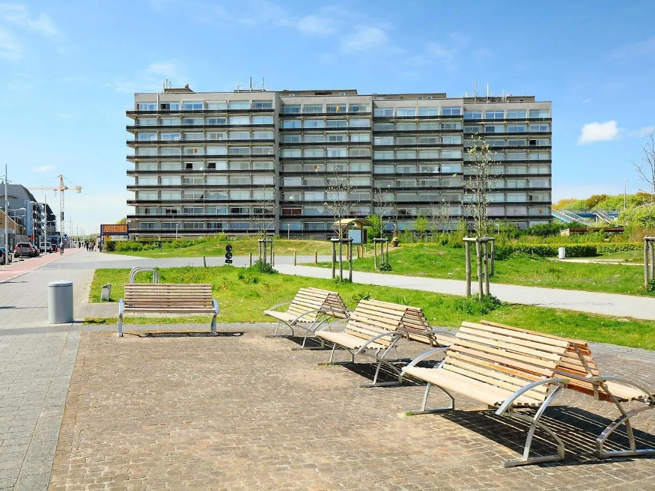 Apartment Residentie Astrid-1 By Interhome Bredene 0*,  Belgium