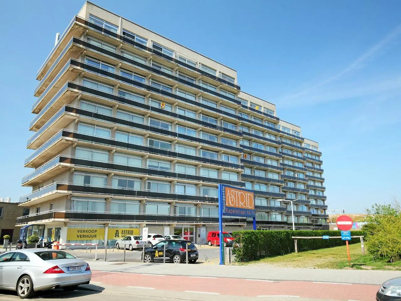 Apartment Residentie Astrid-1 By Interhome Bredene