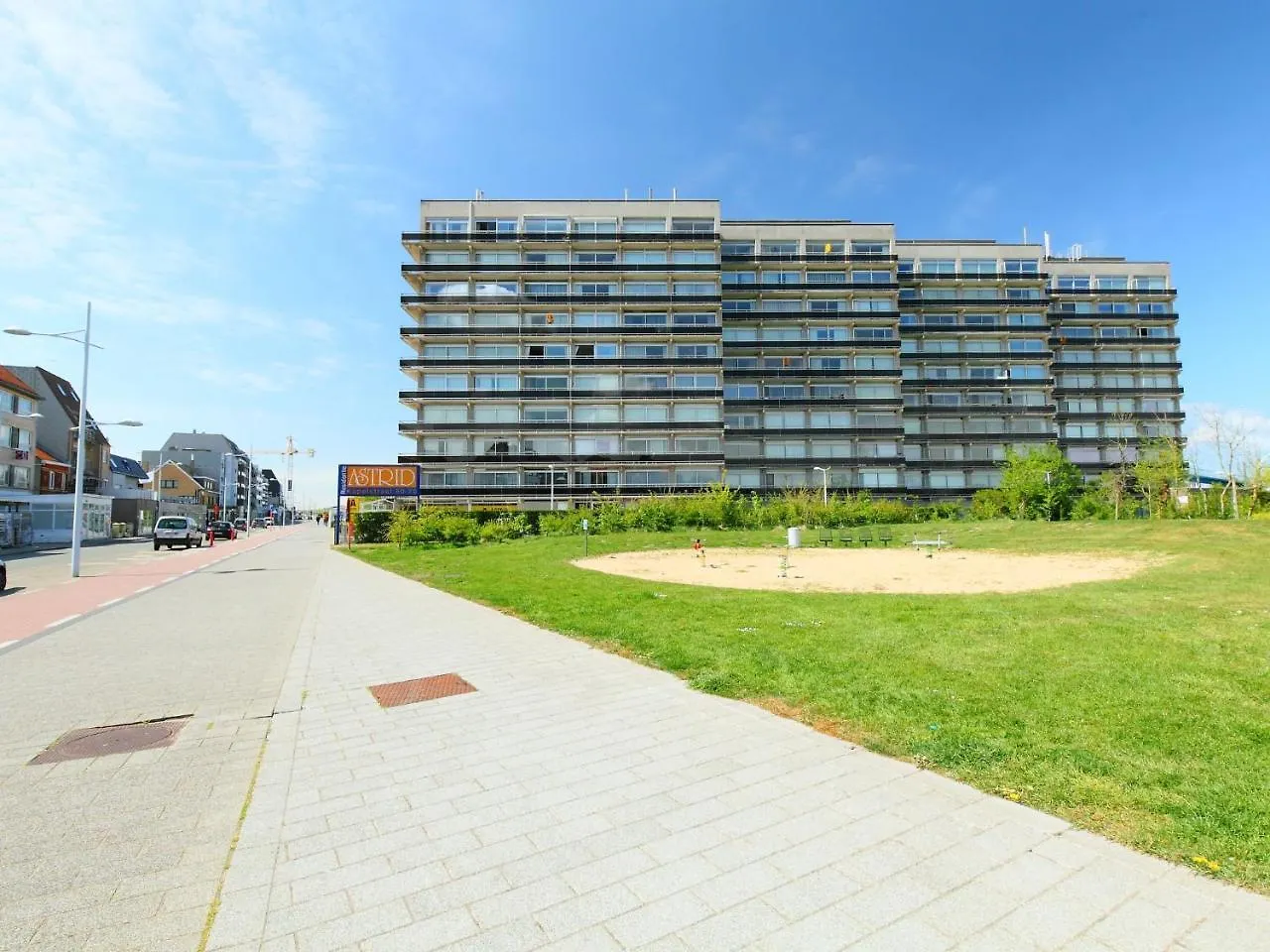 Apartment Residentie Astrid-1 By Interhome Bredene
